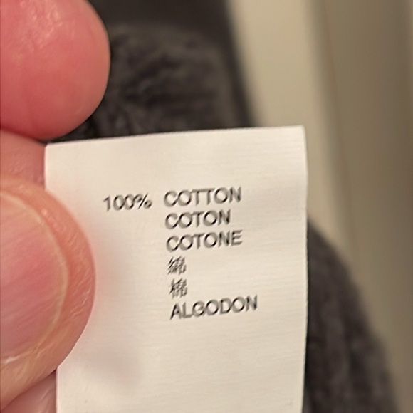 Gap Kids GapKids Small Argyle design Full Zipper Cardigan Boy’s Sz XXL Gray &Red - Picture 9 of 16